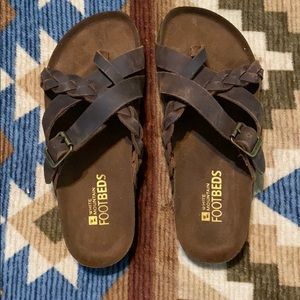 White Mountain Footbeds NWOT